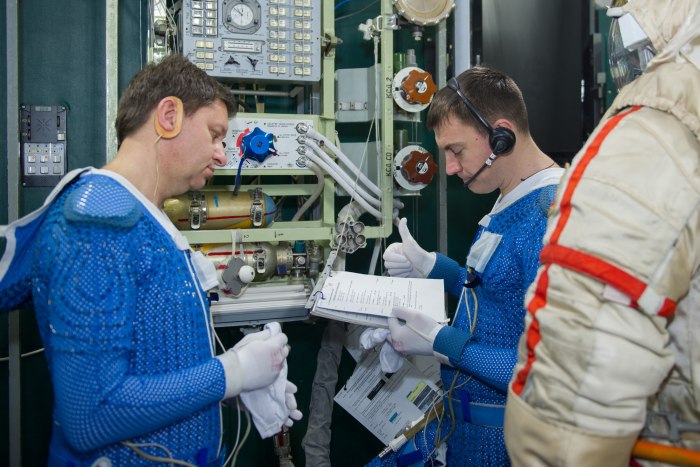 Бабкин космонавт Роскосмос