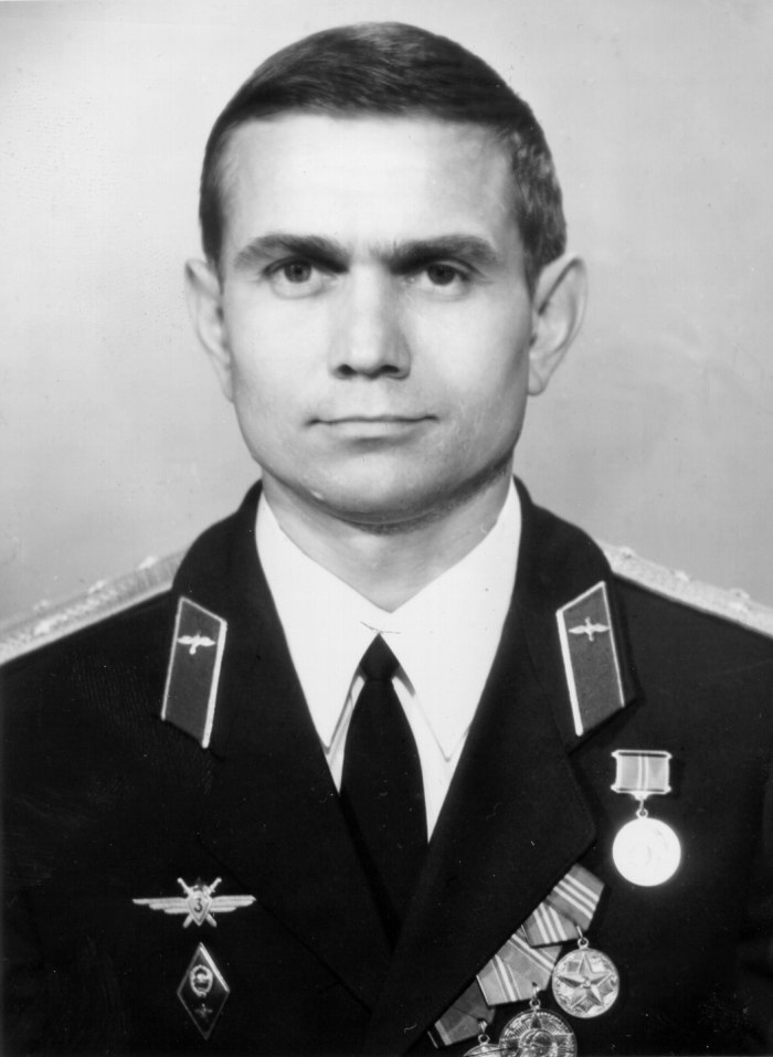 Анатолий березовой космонавт детские фото
