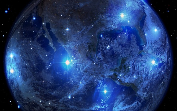 Разрешение картинки 18:9 космос Планета