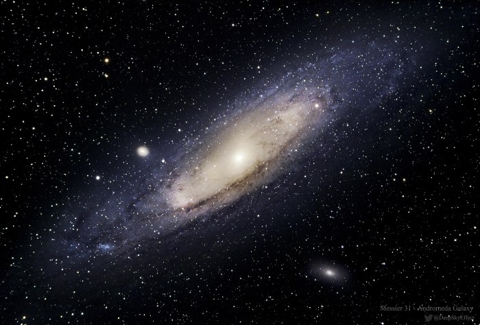 M31 Галактика