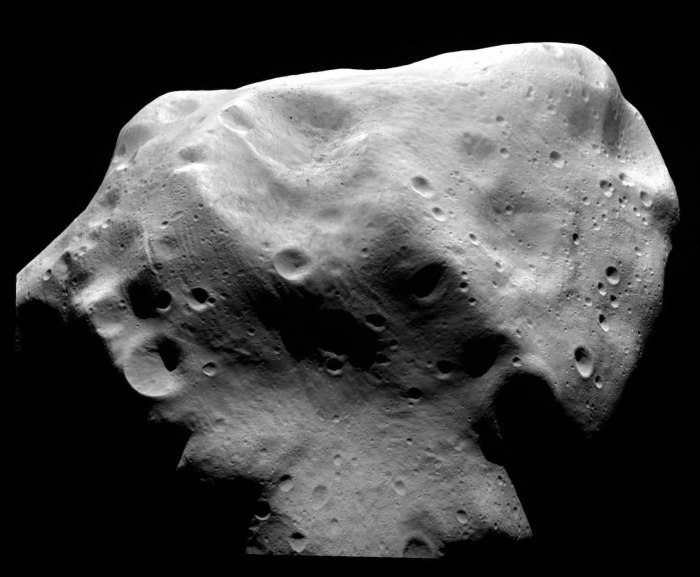 Астероид Гаспра