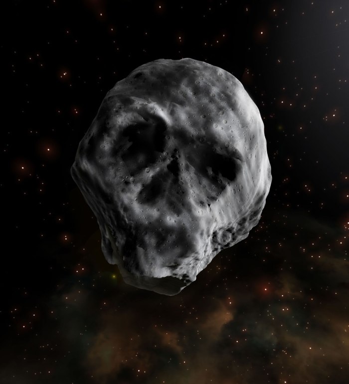 Орбита астероида