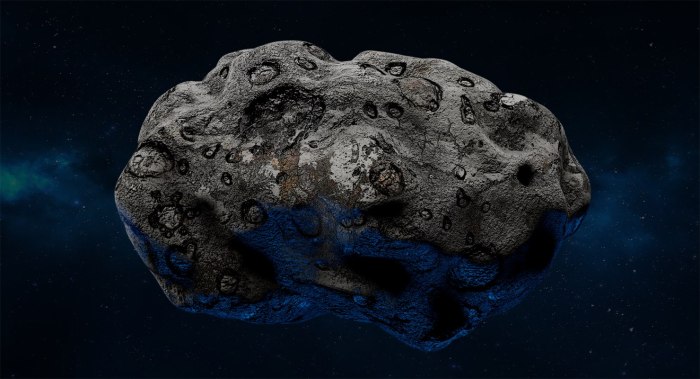 Астероид 433 Eros