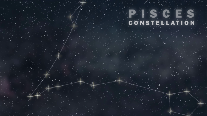 Anvil Pisces to Constellation