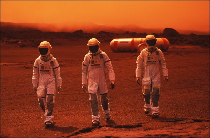 Mars