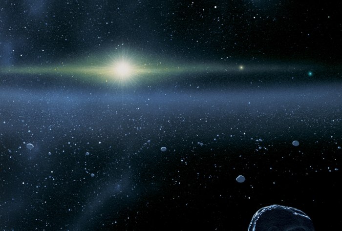 Comet Interceptor