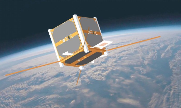 Микроспутники (CUBESAT)