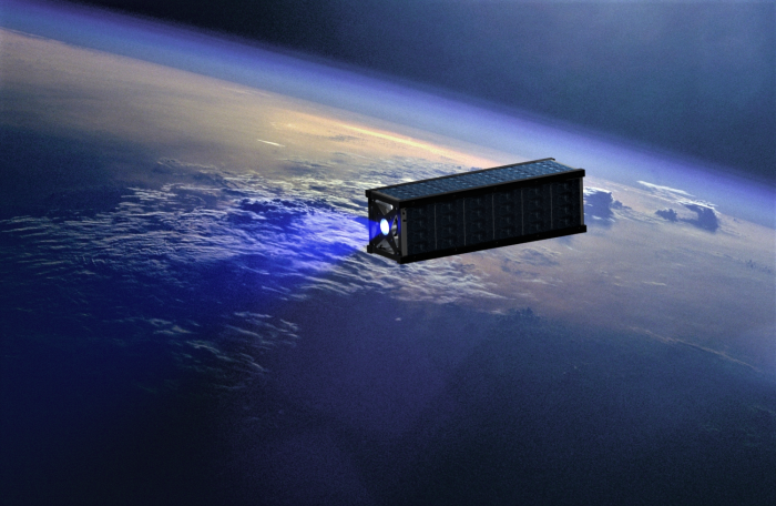 Выбрасыватель CUBESAT