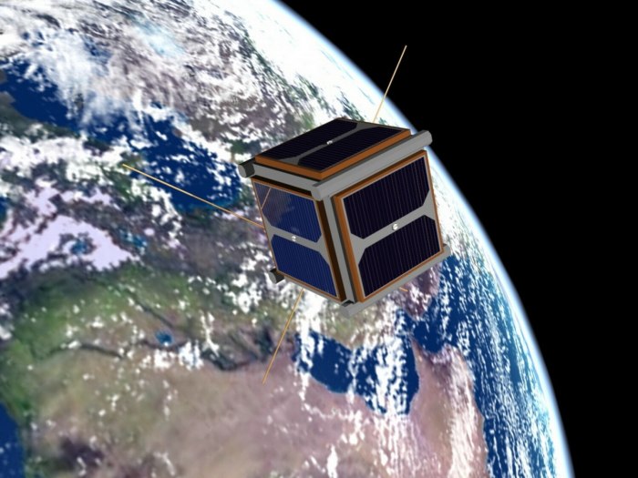 Микроспутники (CUBESAT)