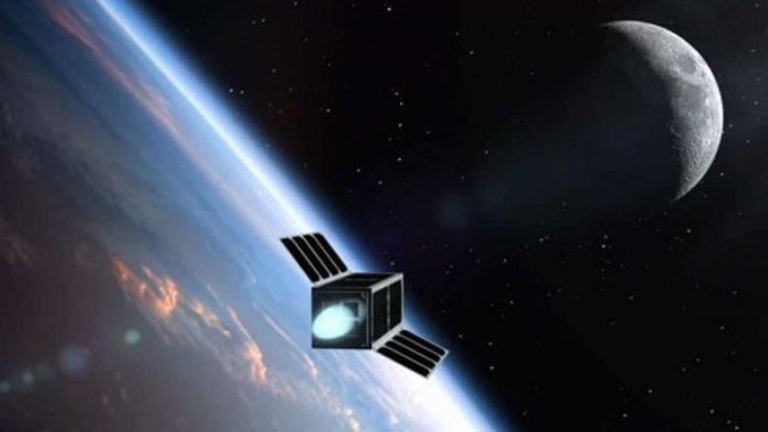 CUBESAT 2u