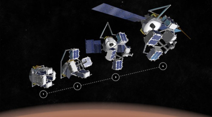 Наноспутники CUBESAT