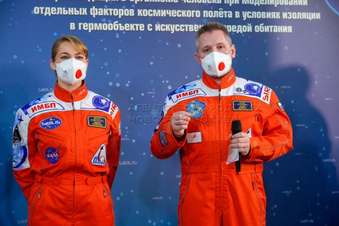 Блинов Олег Владимирович космонавт