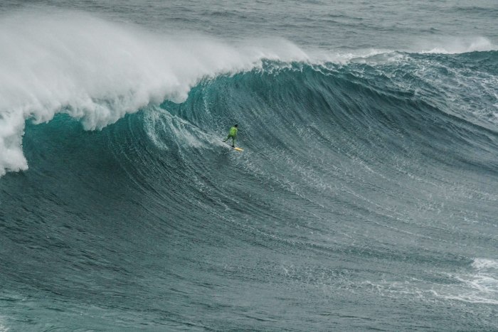 Ход волны ЦУНАМИ