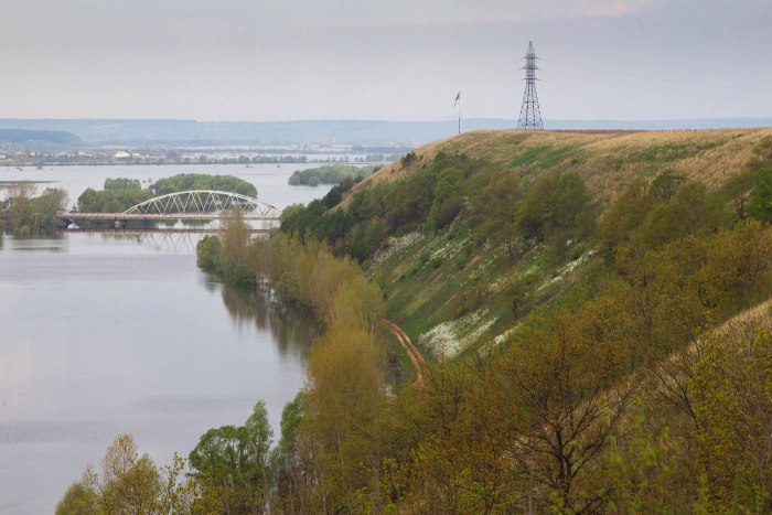 Армавир река Кубань