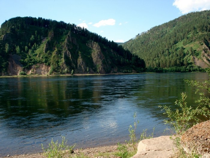 Орел ул.левый берег реки Оки