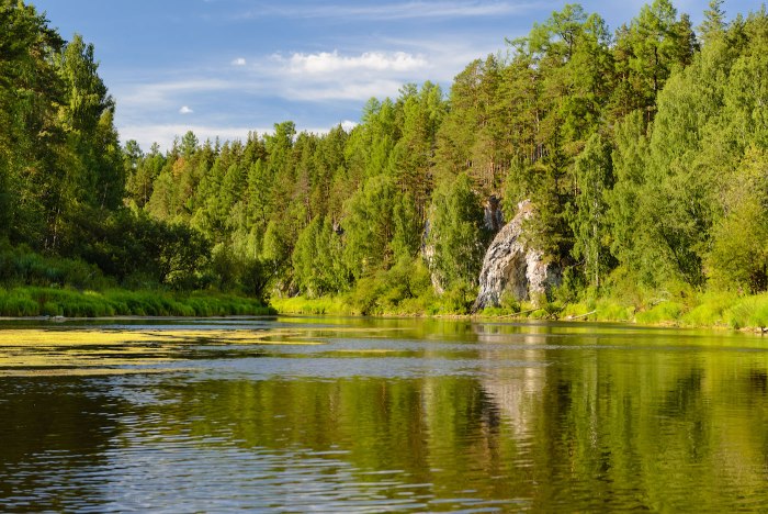 Боровичи старинные переправы через Мсту