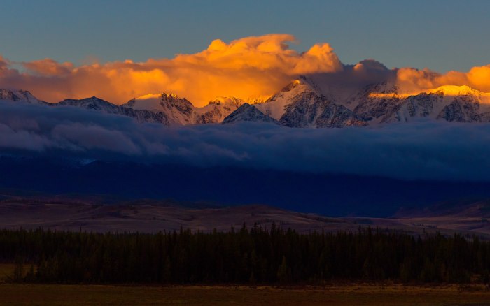 Altay Sun горный Алтай