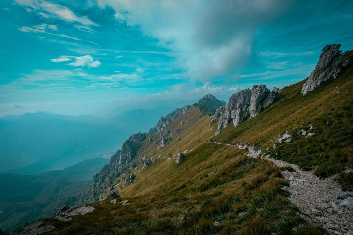 Горная тропа Анапа