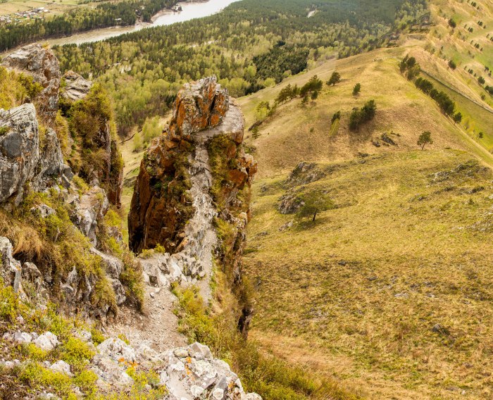 Ая горный Алтай чертов палец
