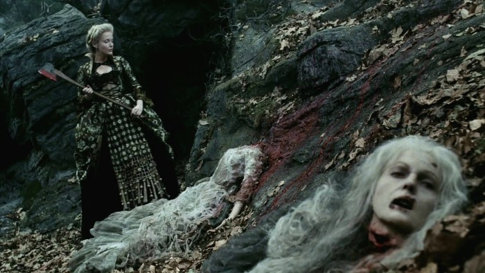 Сонная Лощина / Sleepy Hollow (1999)