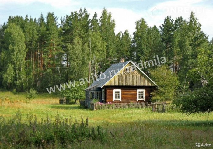 Осень в деревне