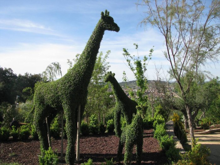 Jardín encantado Испания