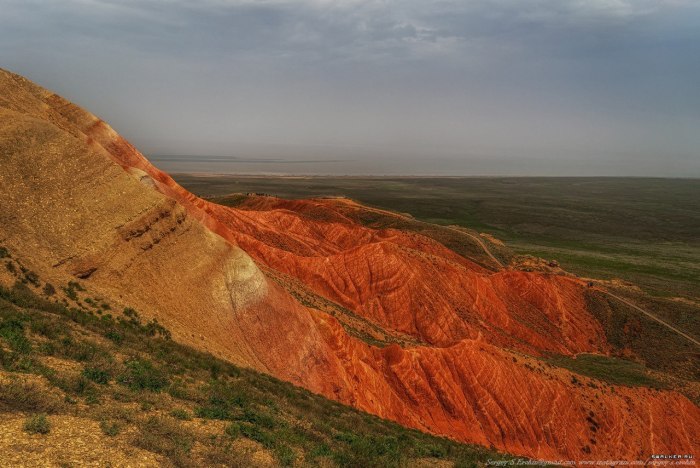 Гора Богдо