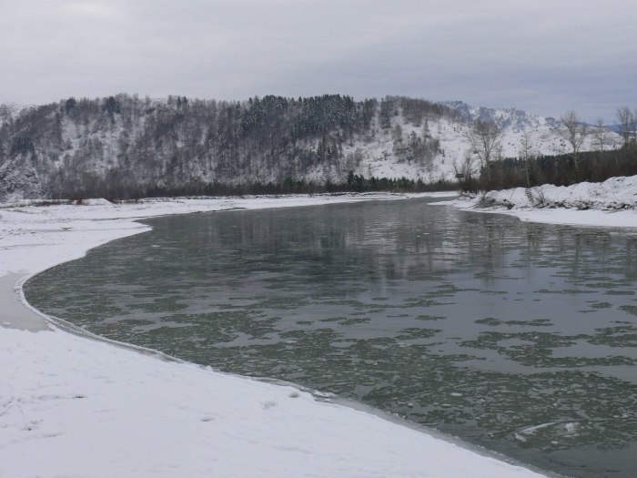 Долина реки Чарыш