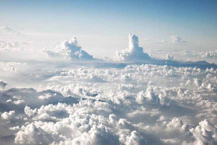 Кучевые (Cumulus, cu)
