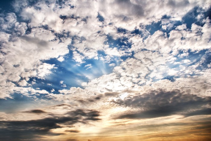 Кучевые (Cumulus, cu)