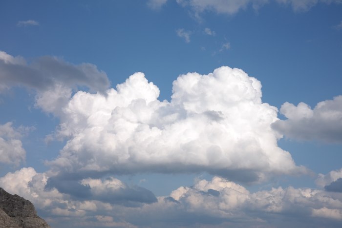 Кучевые (Cumulus, cu)