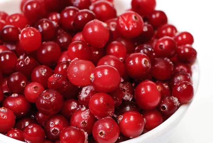 Cranberry клюква