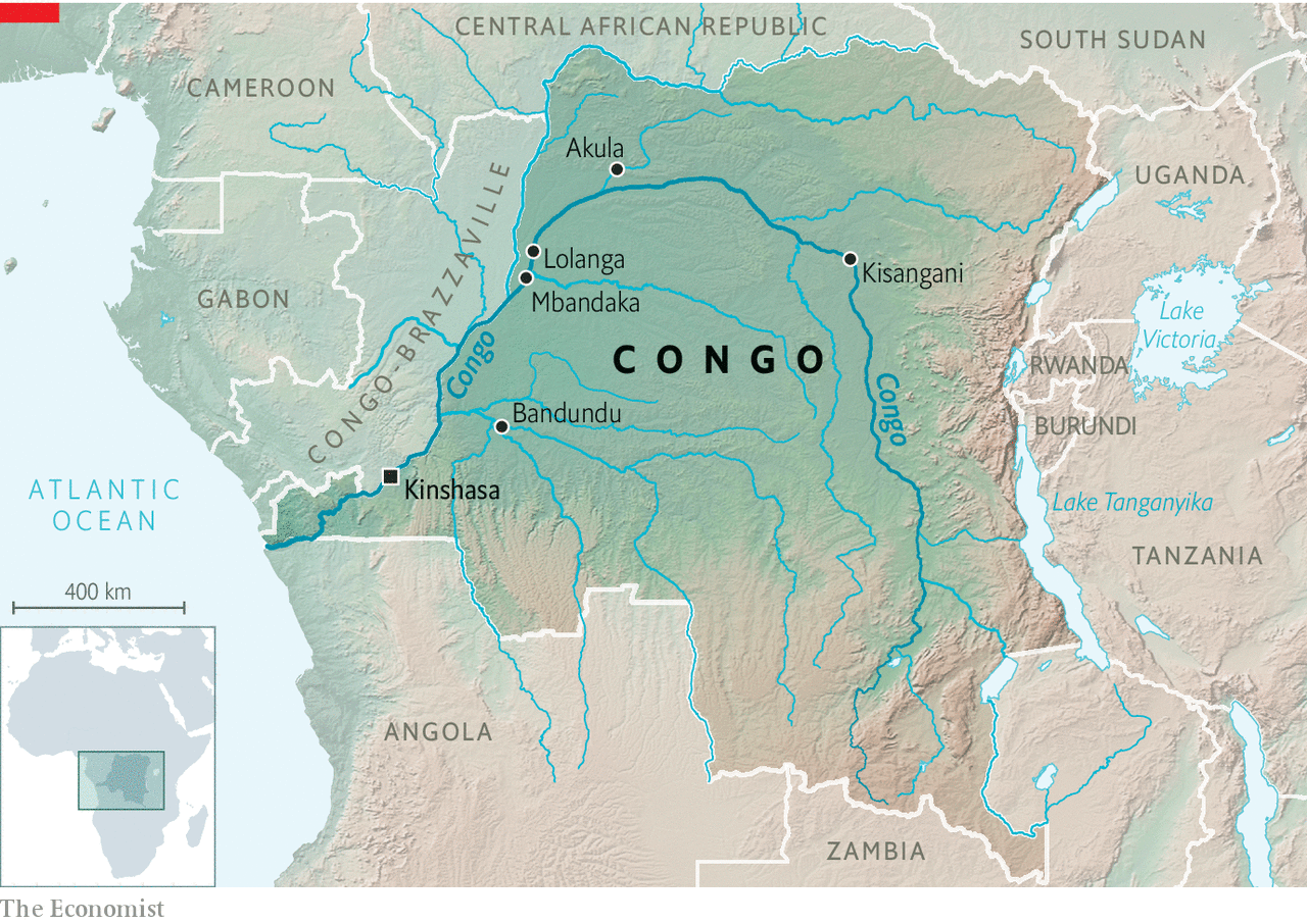 Направление реки конго. Границы бассейна реки Конго. Река Конго на карте Африки. Река Конго на карте Африки контурная карта. Бассейн реки Конго на карте Африки.
