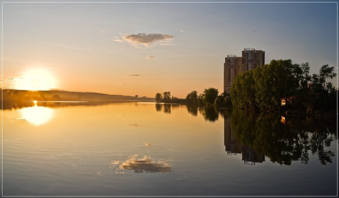 Карабалыкты озеро Башкортостан