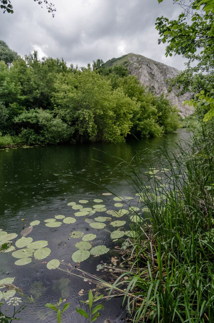 Хребет Суртанды Башкирия