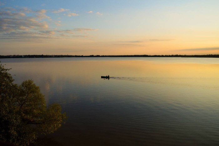Озеро Рой Нижегородская область