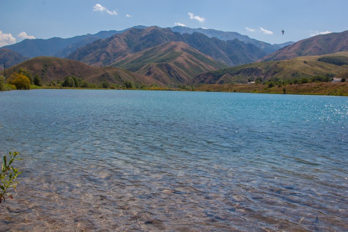 Горы Алаколь
