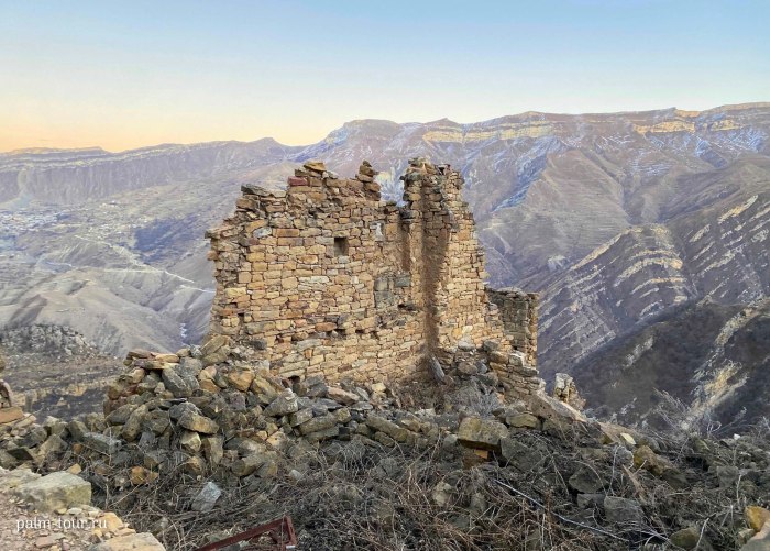 Гимринская башня дагестан фото