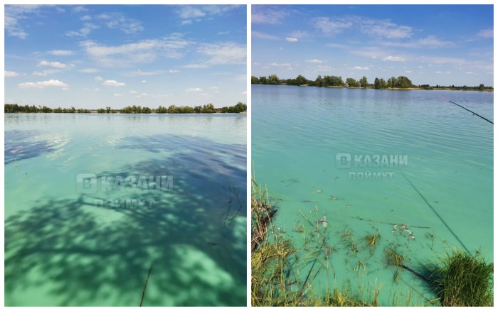 Архиерейское озеро Тарлаши