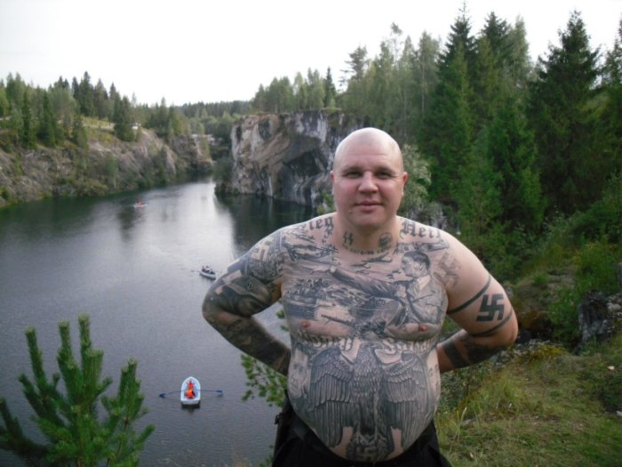Чертово озеро