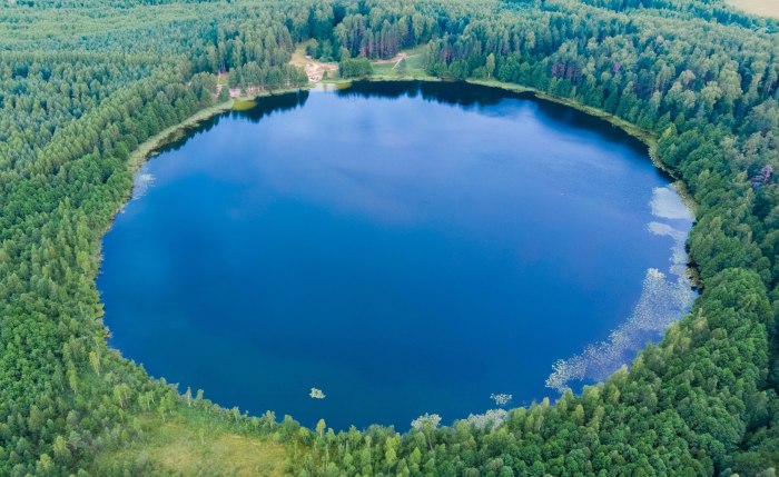 Озеро Светлояр Нижегородская область