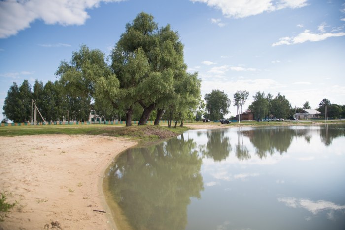 Село красная Балтия Ульяновская область