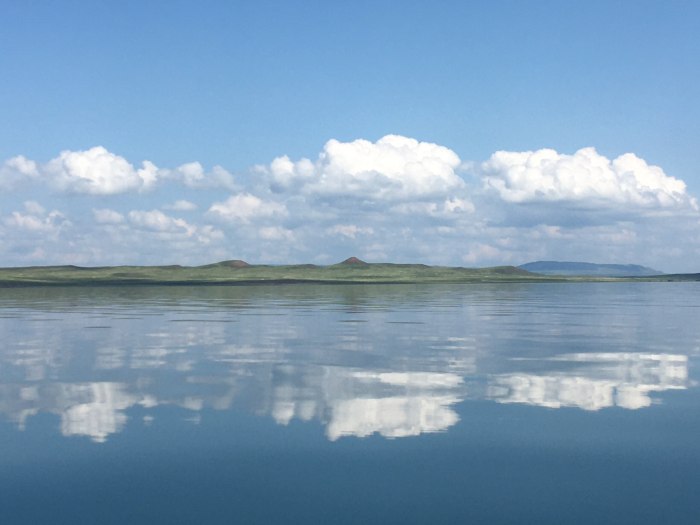 Хакасия Шира озеро Иткуль