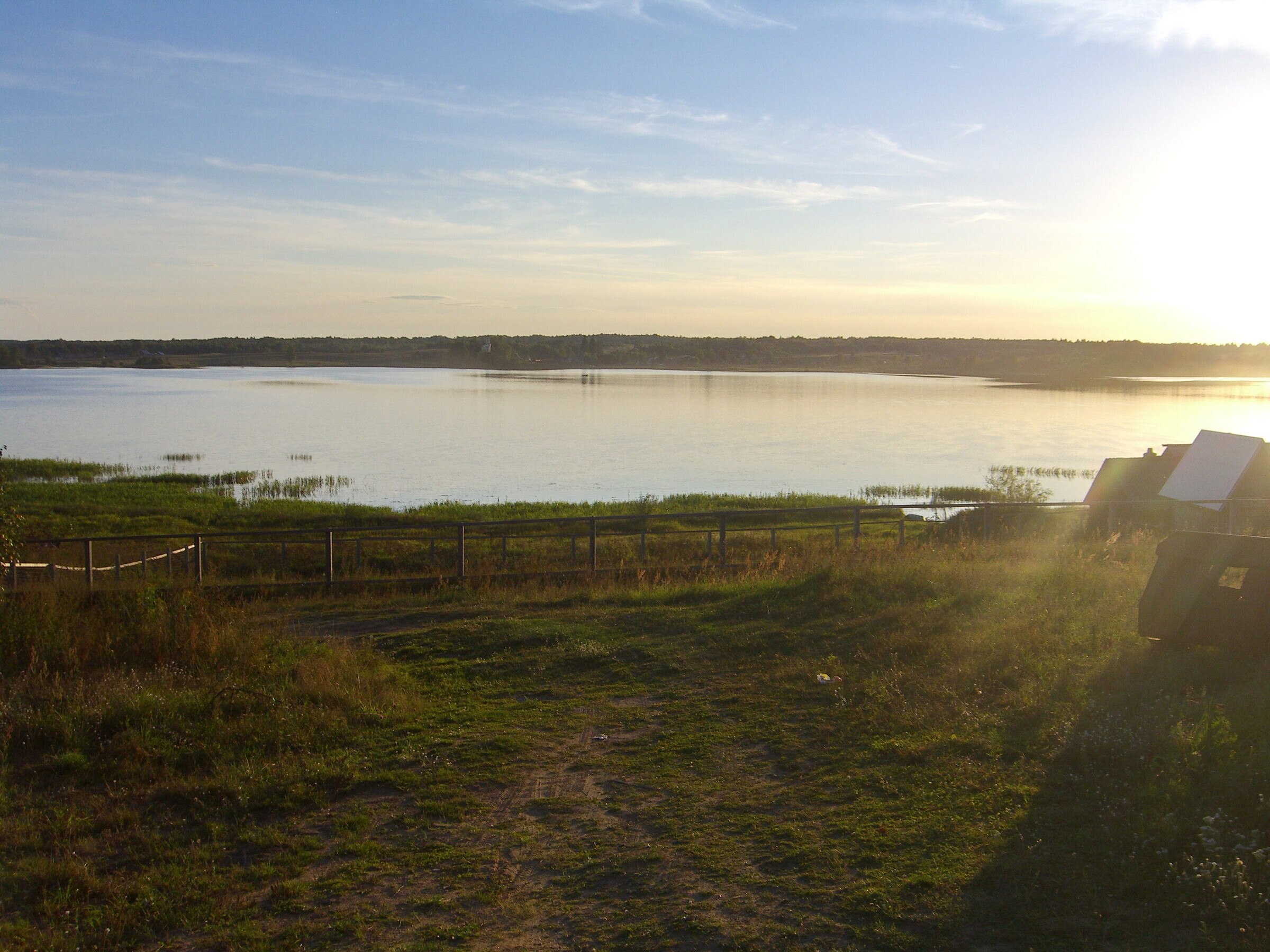 Село святое Осташковский район