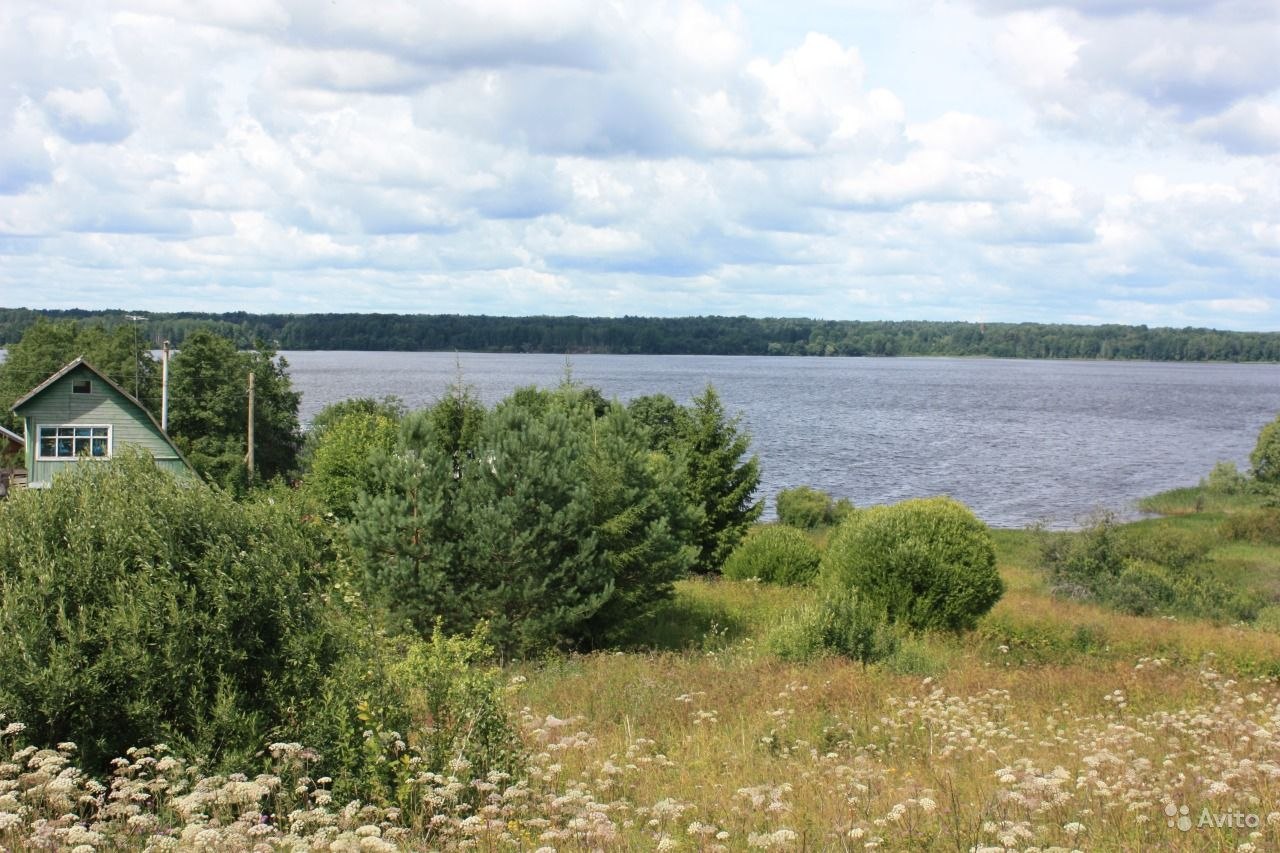 Село святое Осташковский район