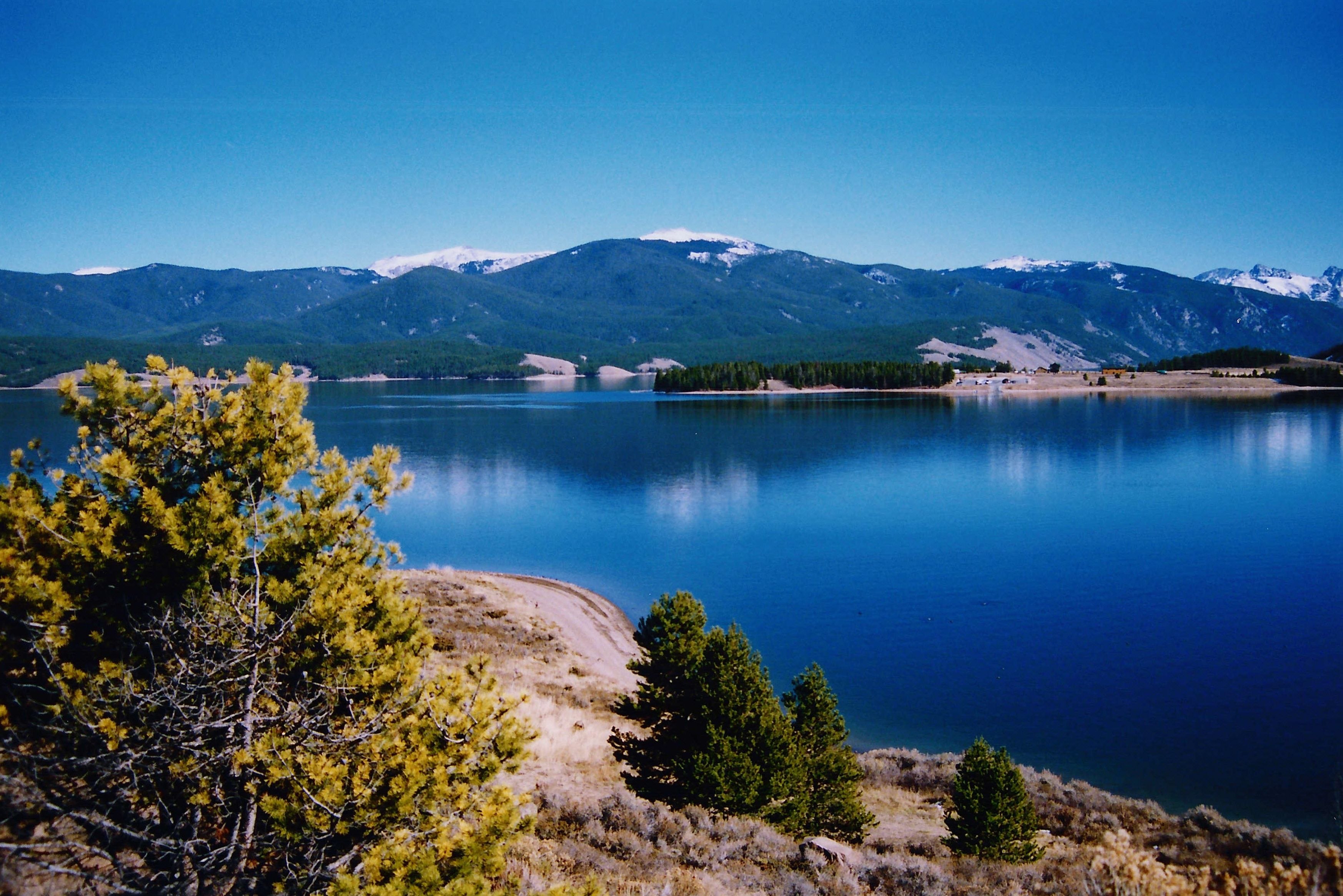 Grand lakes