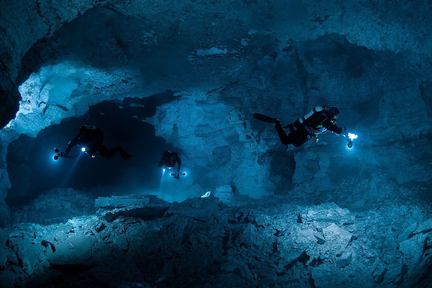 подводные пещеры раст фото 23