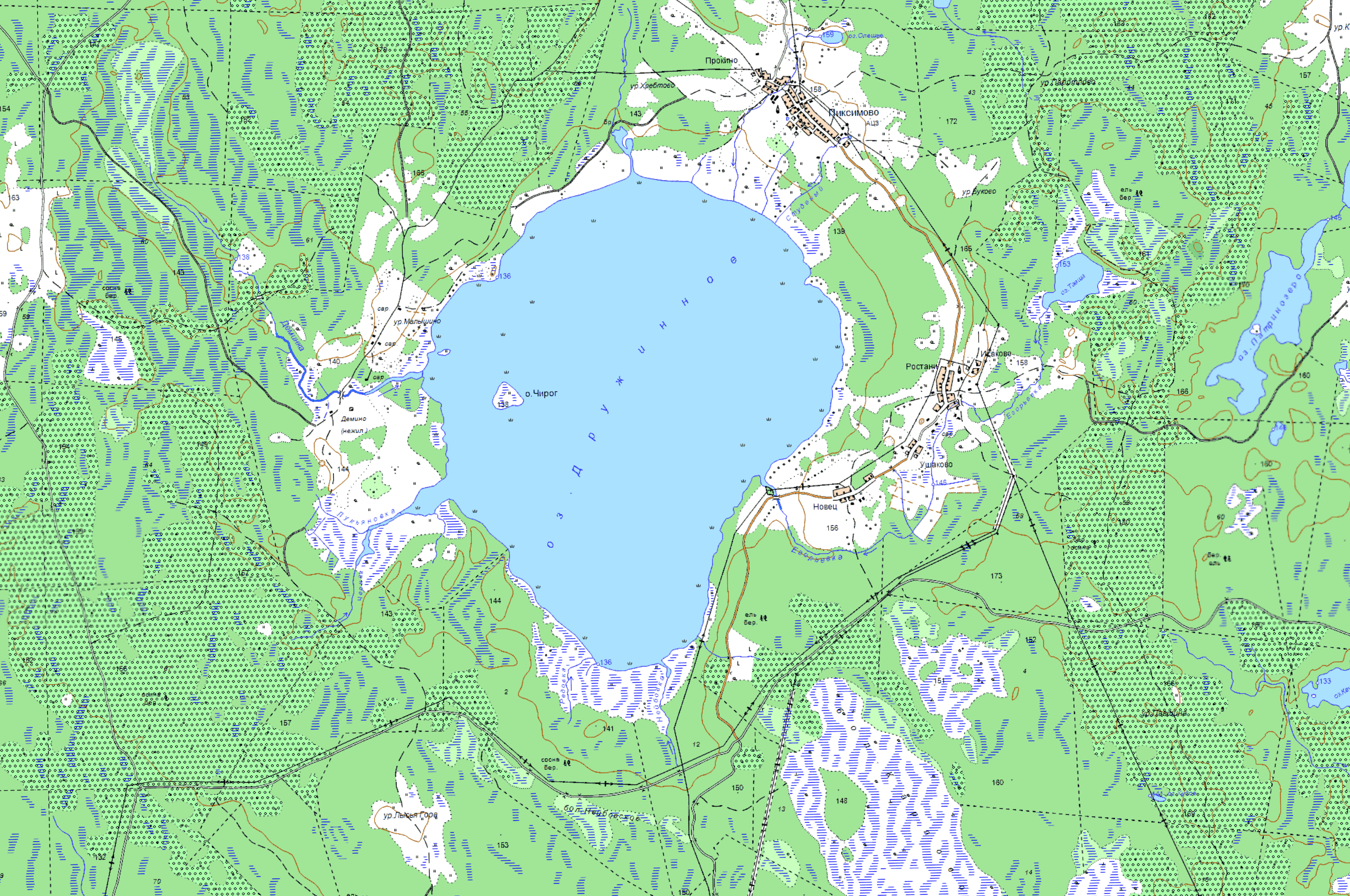 Глубина озер вологодской области. Озеро Дружинное Вологодская область. Белое озеро Вологодская область на карте. Белое озеро Вашкинский район. Карта глубин белого озера Вологодская.