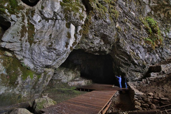 Белые горы Лефка ори Крита