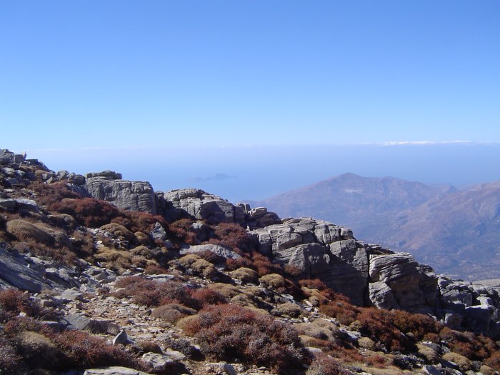 Гора Псилоритис